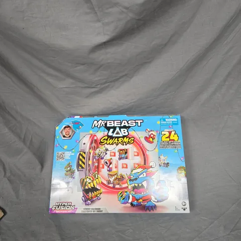 MR BEAST LAB SWARMS ADVENT CALENDAR – 