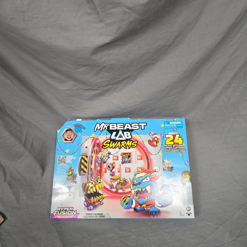 MR BEAST LAB SWARMS ADVENT CALENDAR – 
