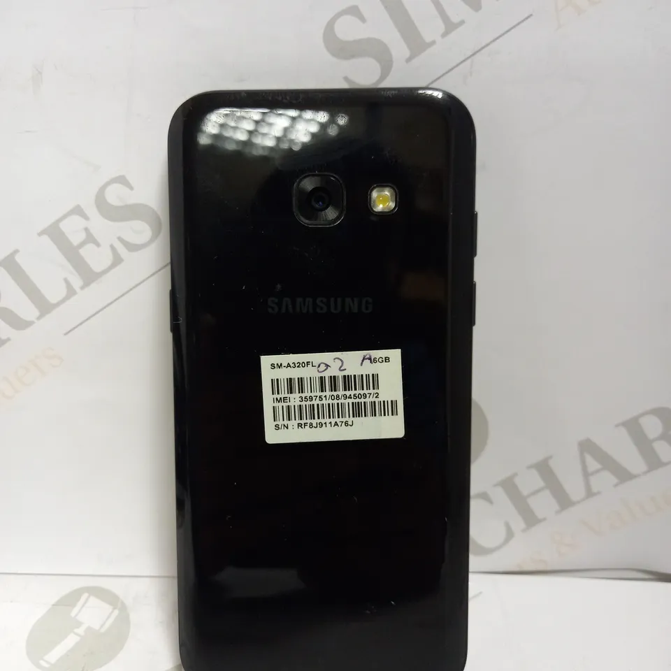 SAMSUNG SM-A320FL MOBILE PHONE