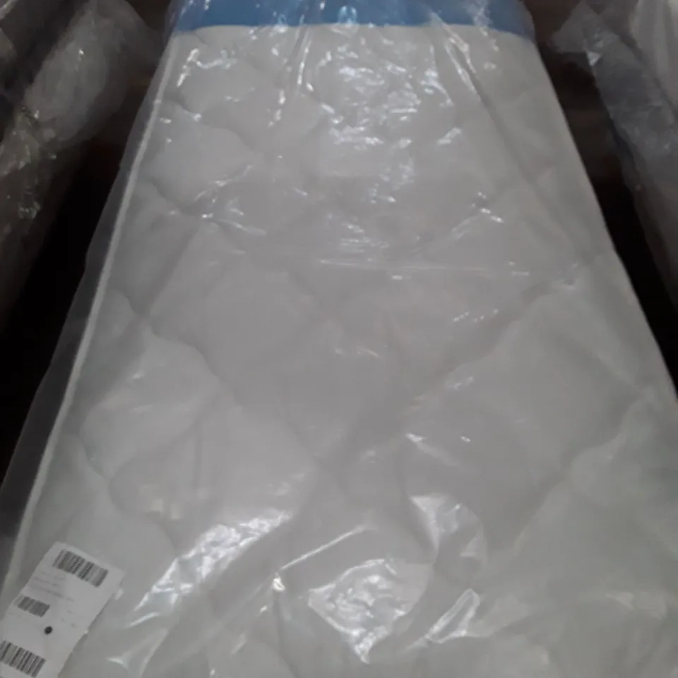 QUALITY BAGGED 90CM SINGLE PREMIUM MATTRESS