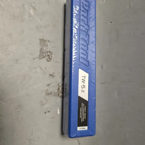PARKTOOL TW-5.2 TORQUE WRENCH 