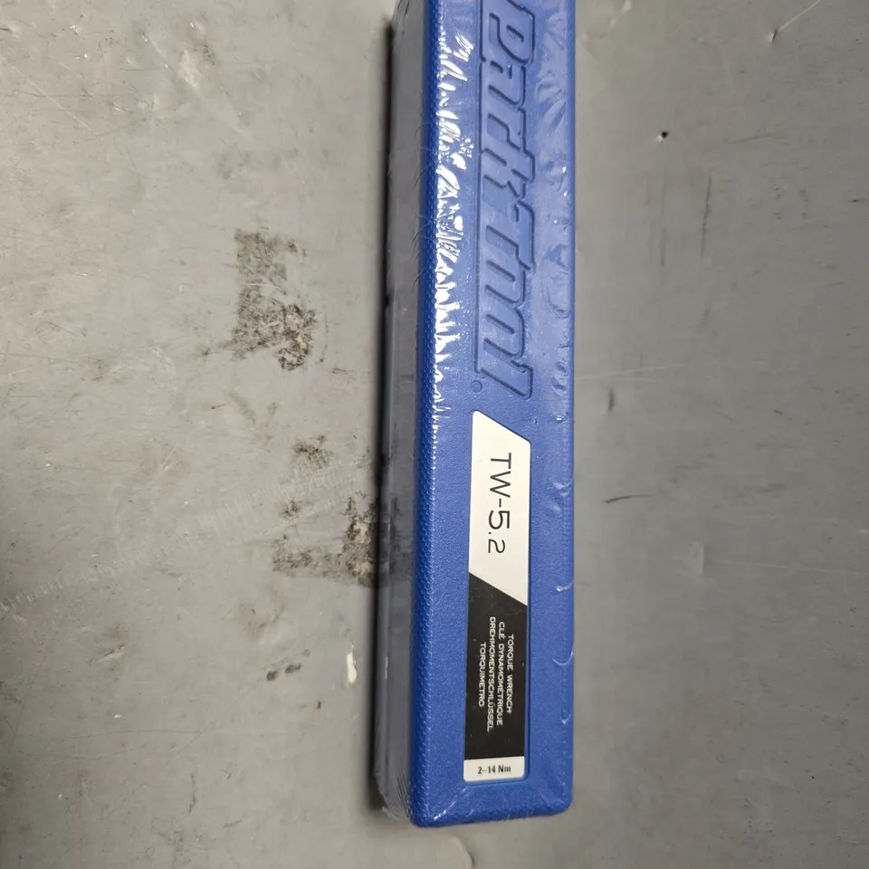 PARKTOOL TW-5.2 TORQUE WRENCH 