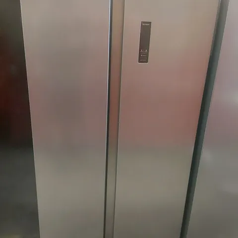 KENWOOD KSBSXD25 AMERICAN-STYLE FRIDGE FREEZER