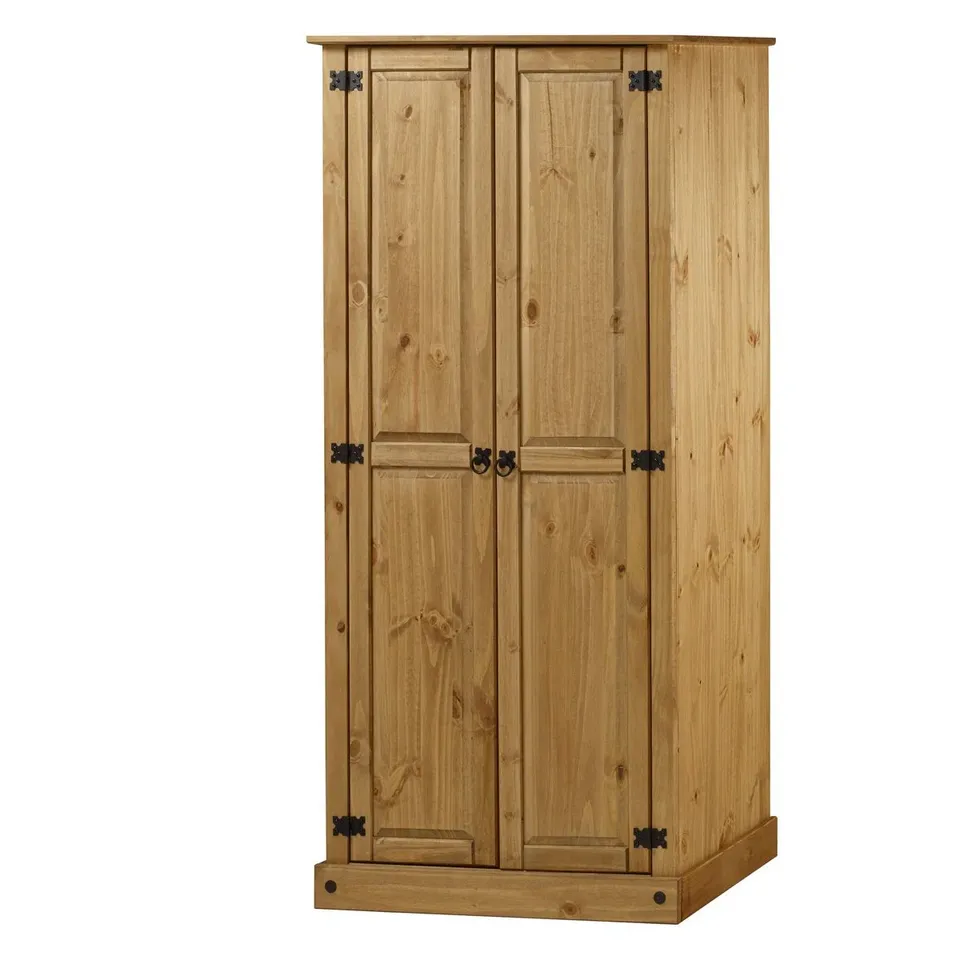 BOXED BRIDEWELL WARDROBE (2 BOXES)