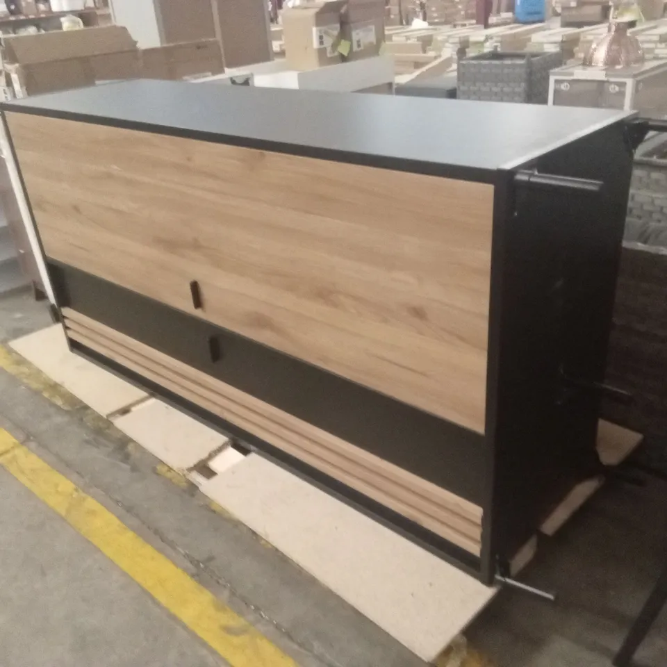 DESIGNER 2 DOOR WARDROBE