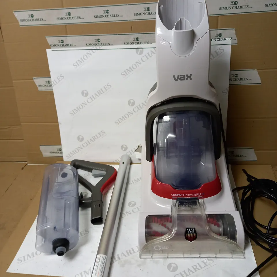VAX COMPACT POWER PLUS CARPET CLEANER
