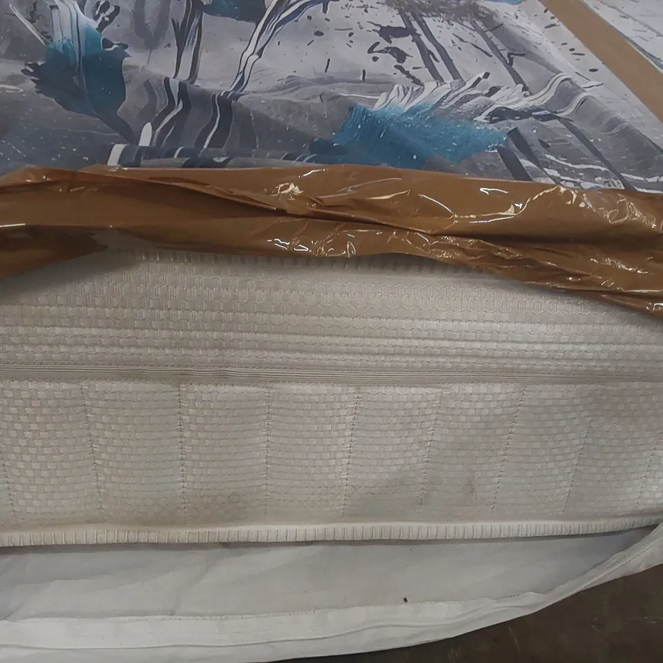 QUALITY COMFORT PLUS 6' SUPERKING MATTRESS
