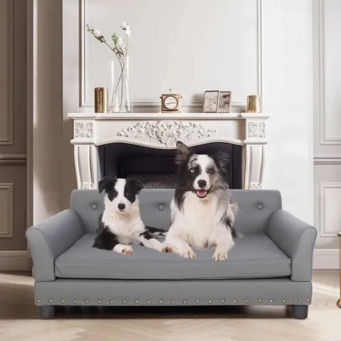 BOXED TORNILLO LEATHER PET BED (1 BOX)