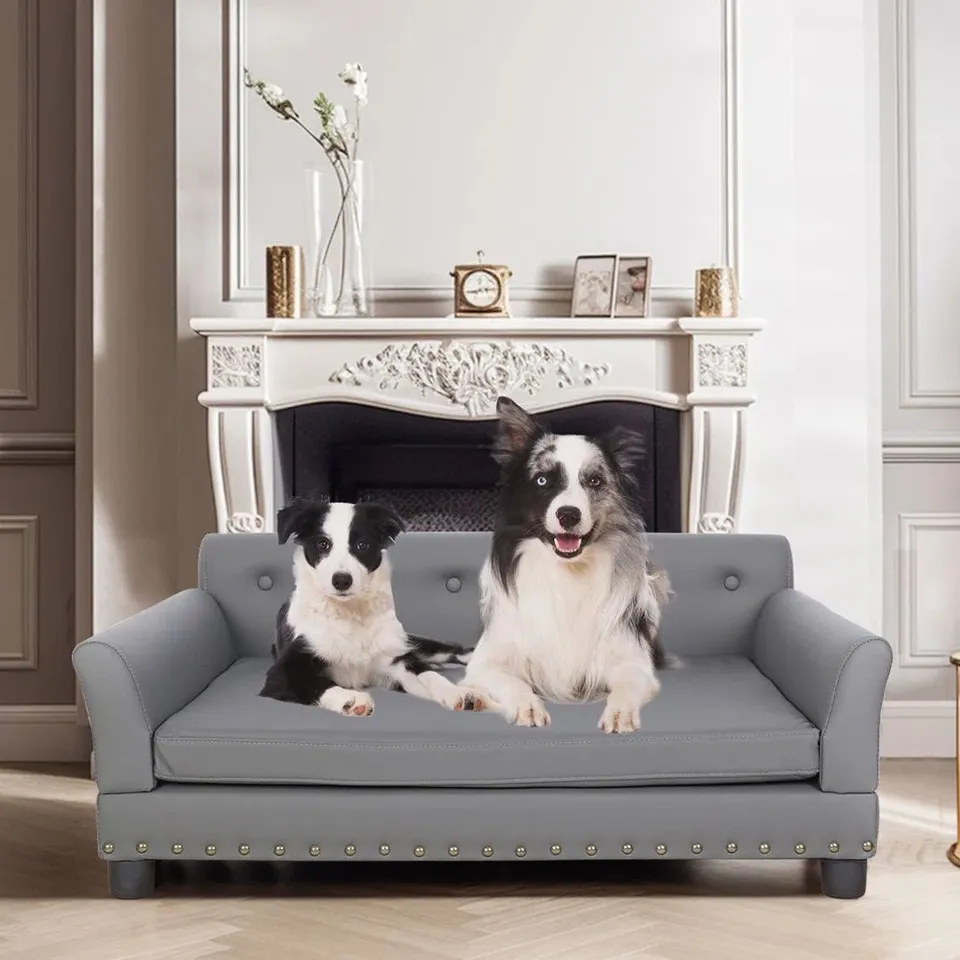 BOXED TORNILLO LEATHER PET BED (1 BOX)