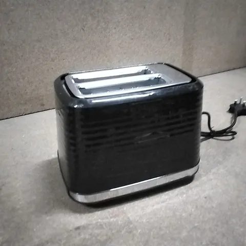 BOXED TOWER SATURN 2 SLICE TOASTER 