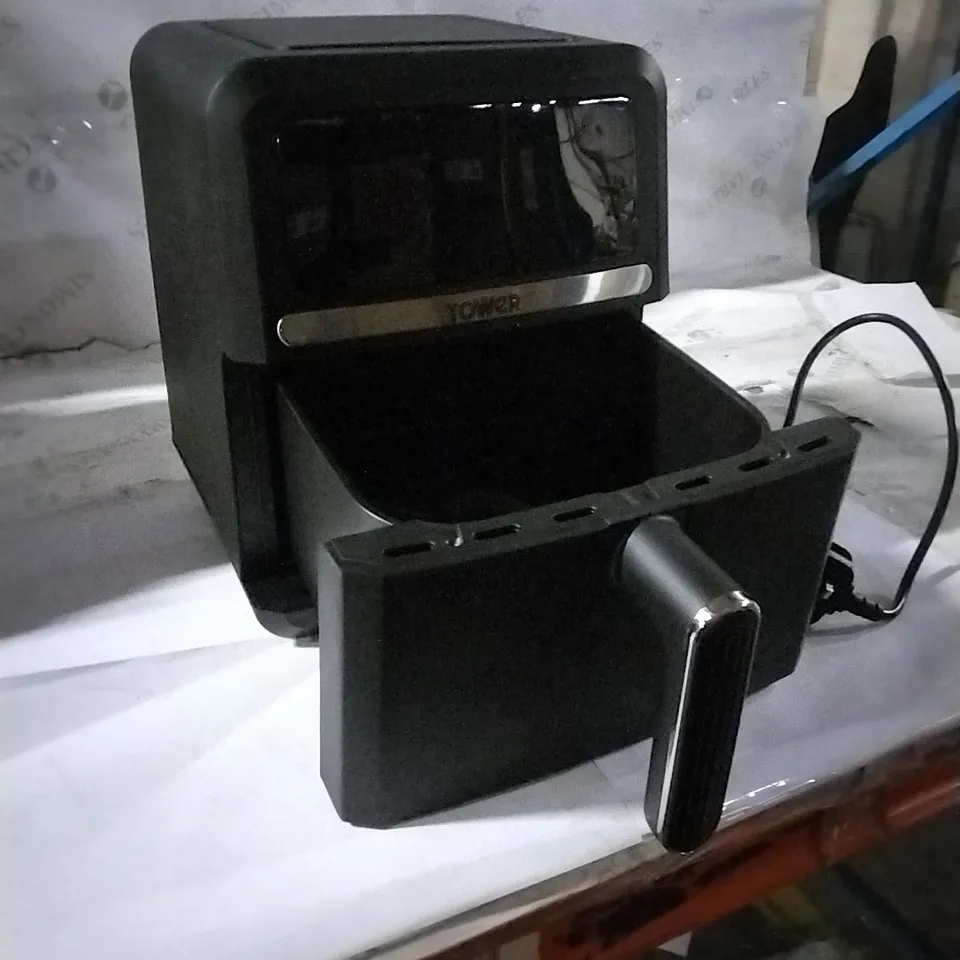 BOXED TOWER 5 LITRE DIGITAL AIR FRYER 