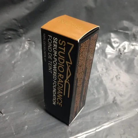 MAC STUDIO RADIANCE SERUM-POWERED FOUNDATION - 30ML - NC55