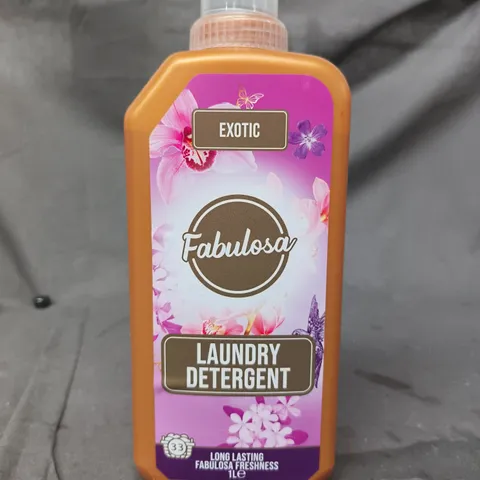 FABULOSA EXOTIC LAUNDRY DETERGENT (1L)