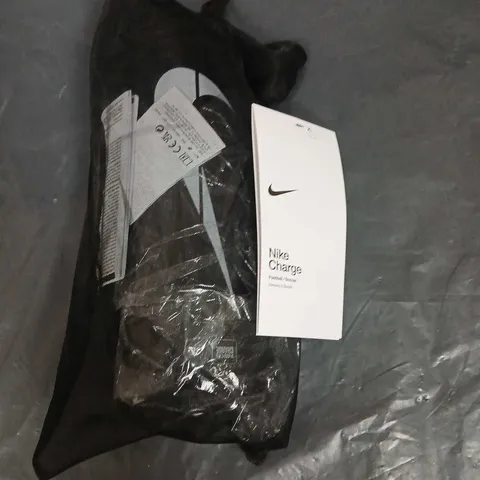 NIKE CHARGE FOOTBALL/SOCCER SHIN GUARDS – XL (CONTAINS 2 GUARDS)