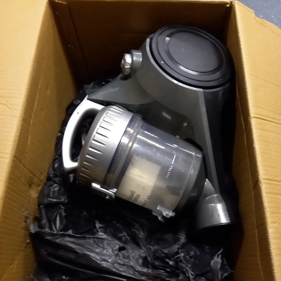 RUSSELL HOBBS COMPACT XS CYLINDER VACUUM