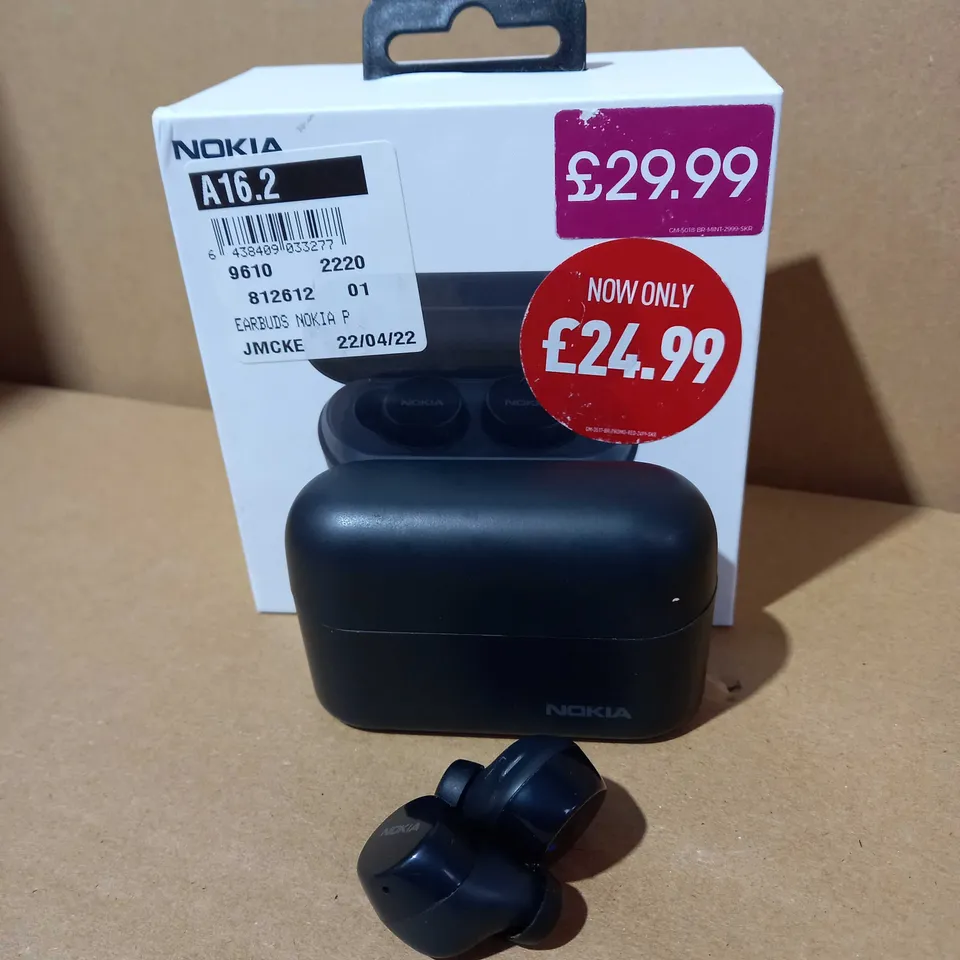 NOKIA POWER EARBUDS
