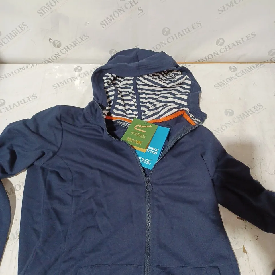 REGATTA BAYARAMA LADIES HOODY SIZE 12