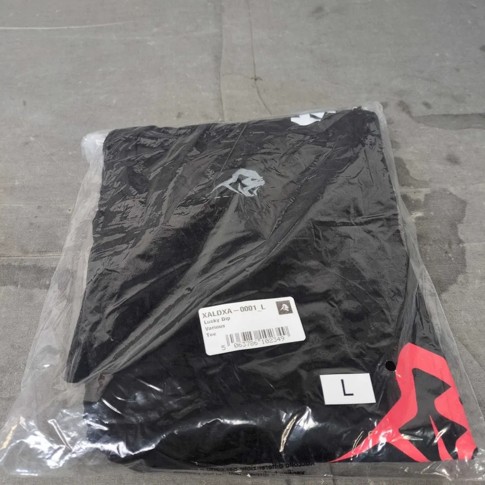 XPLOSIVE APE T SHIRT LARGE. BAGGED