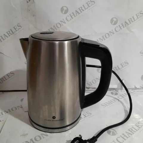 BOXED COOK'S ESSENTIALS MULTI TEMPERATURE 1.7L KETTLE