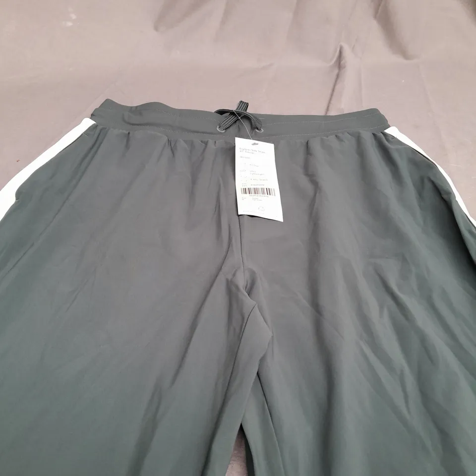 SWEATY BETTY EXPLORER SIDE STRIPE 27 TROUSERS - MEDIUM
