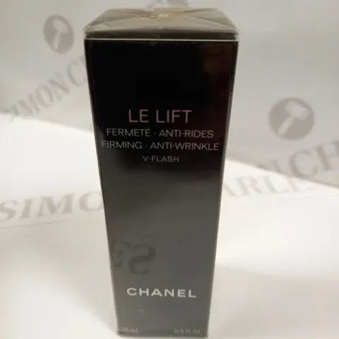 CHANEL LE LIFT V FLASH ANTI AGEING SERUM 15ML