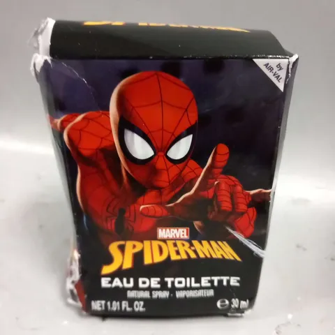 BOXED MARVEL SPIDER-MAN EAU DE TOILETTE 30ML