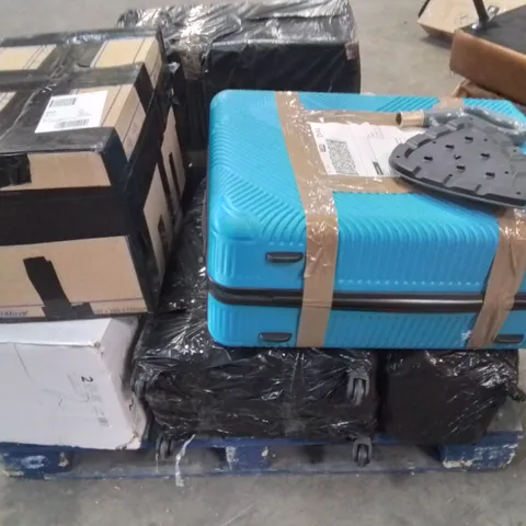 PALLET CONTAINING VARIOUS ASSORTED HOUSEHOLD RETURNS