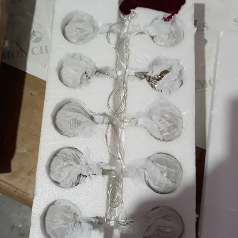 CHRISTMAS ORNIMENTS