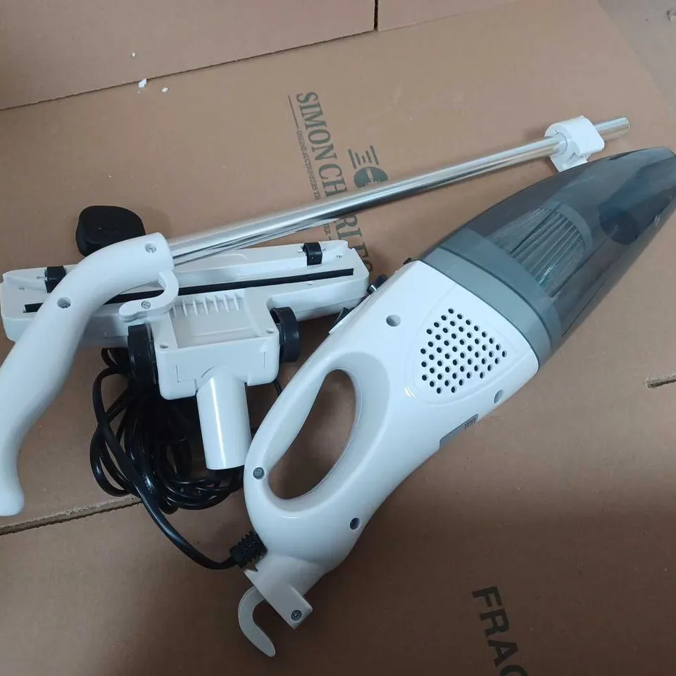 BOXED HOMESMART 2 IN 1 VACUUM CLEANER 