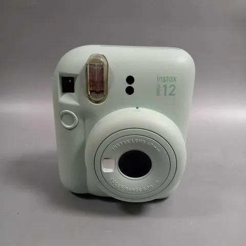 FUJIFILM INSTAX MINI 12 INSTANT CAMERA