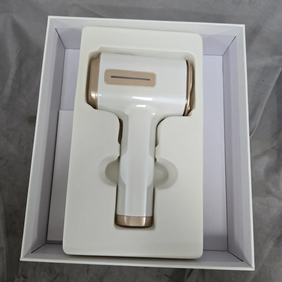 BOXED HAIR REMOVAL DEVICE