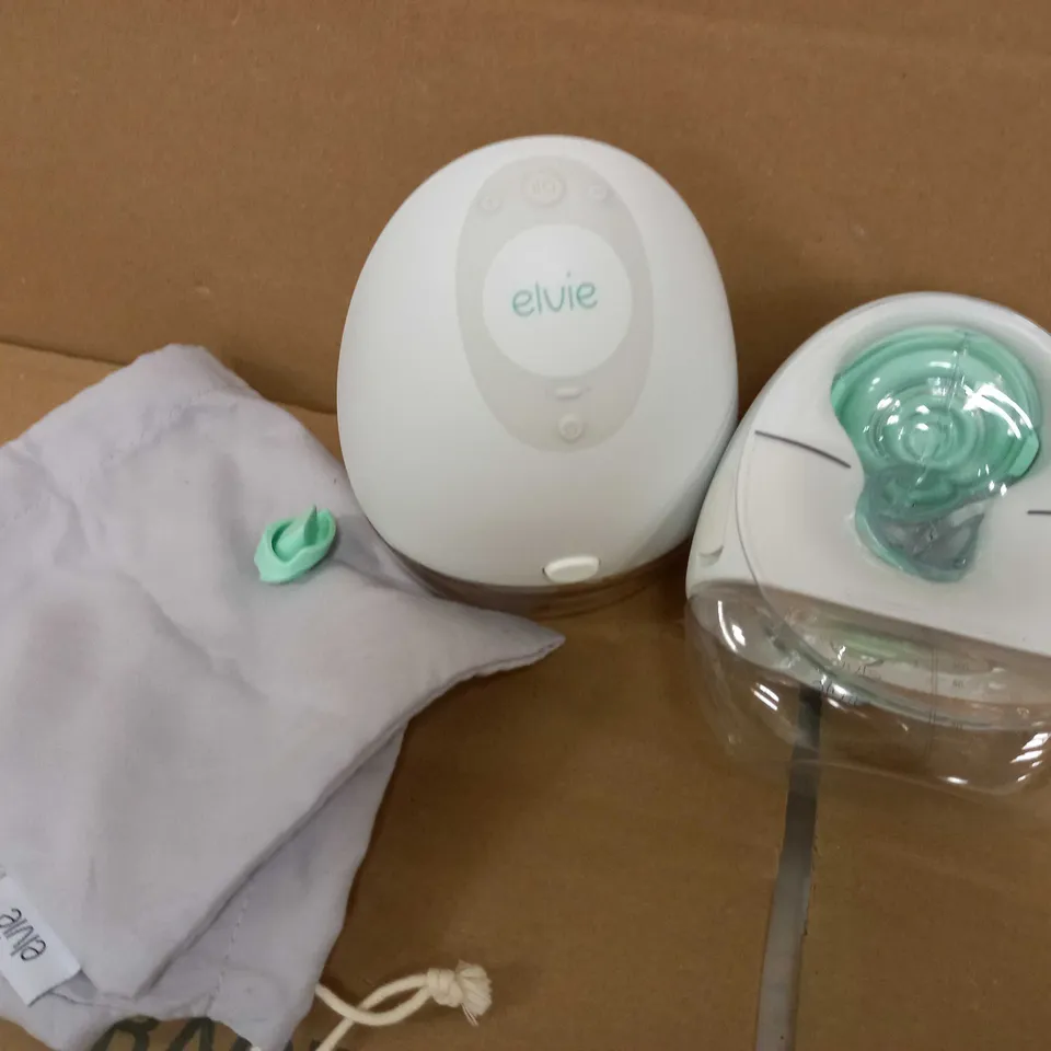 ELVIE WEARABLE BREAST PUMP