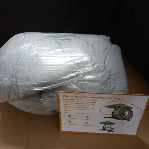 BAGGED KOLBRAY GREY PREGNANCY PILLOW