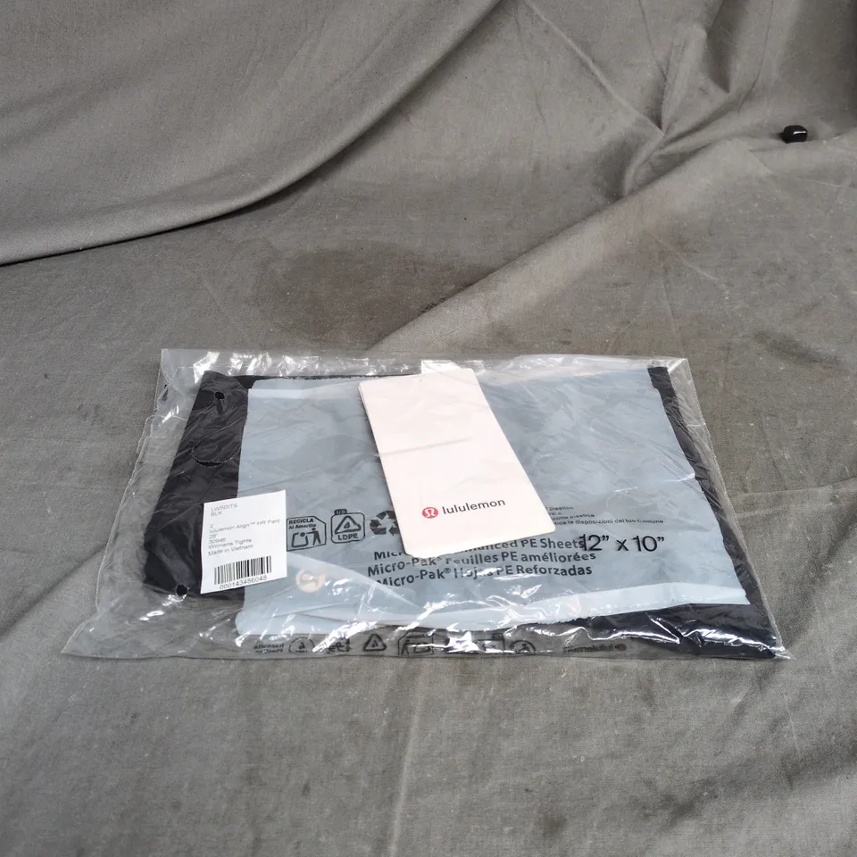 LULULEMON ALIGN HR PANT 28" WOMENS TIGHTS BAGGED