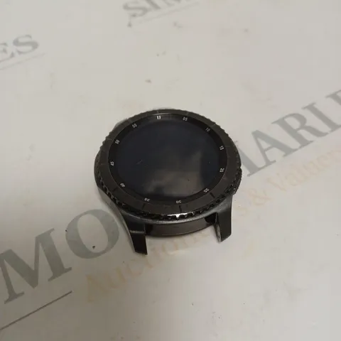 SAMSUNG GEAR S3 FRONTIER SMARTWATCH