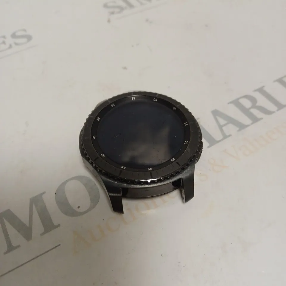SAMSUNG GEAR S3 FRONTIER SMARTWATCH 