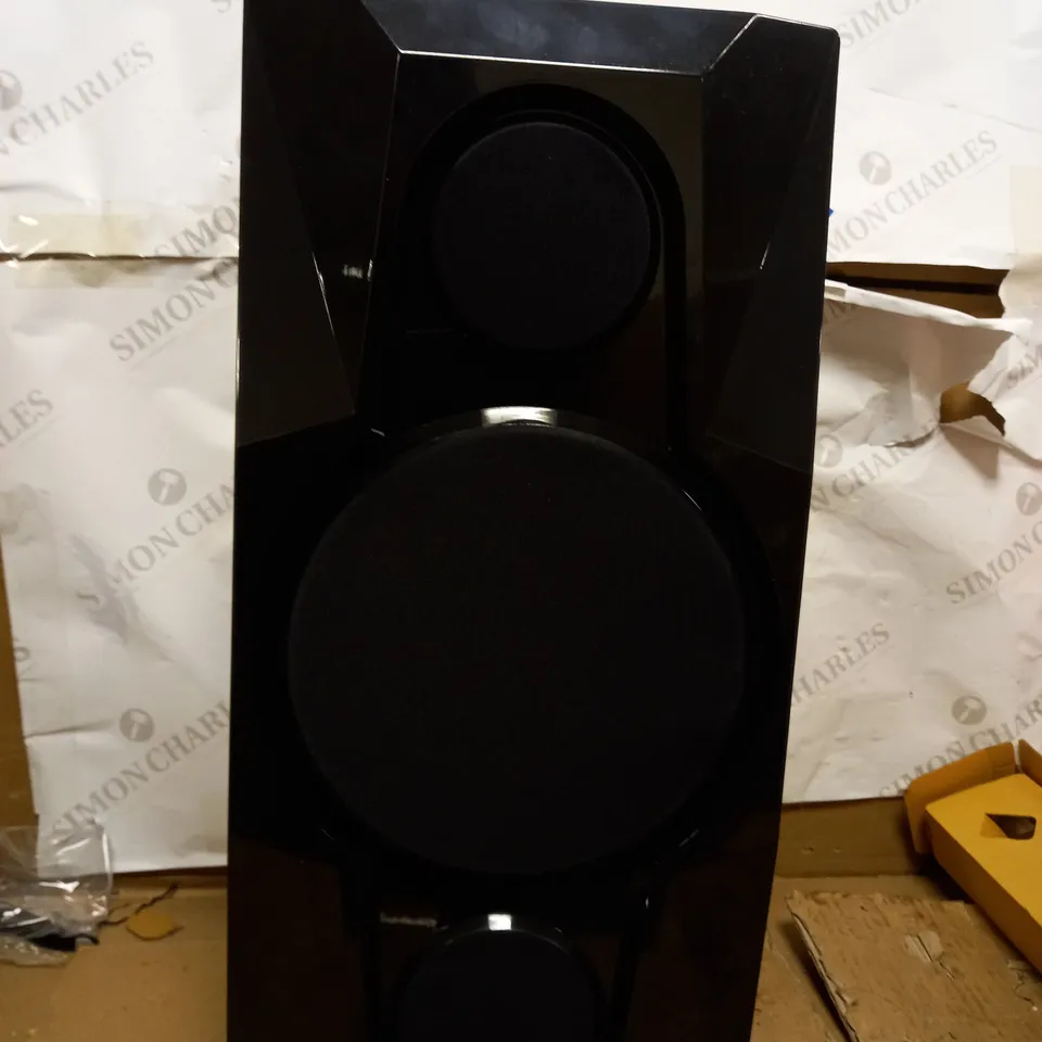 BLACKWEB SOUNDHOUSE II PARTY SPEAKER