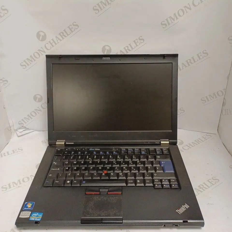 LENOVO THINKPAD T420 LAPTOP 