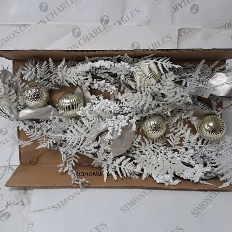 WINTER GARLAND