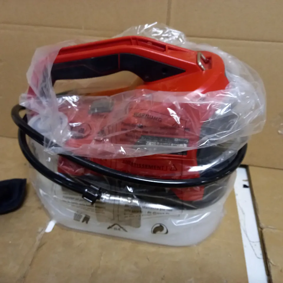 EINHELL GE-WS 18/35 LI PRESSURE SPRAYER