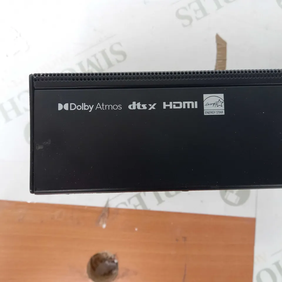 SAMSUNG DOLBY ATMOS Q600B SOUNDBAR