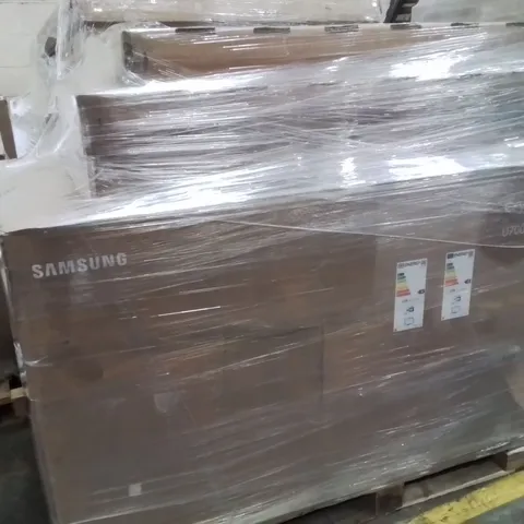 PALLET CONTAINING APPROXIMATELY 10 DAMAGED TVS