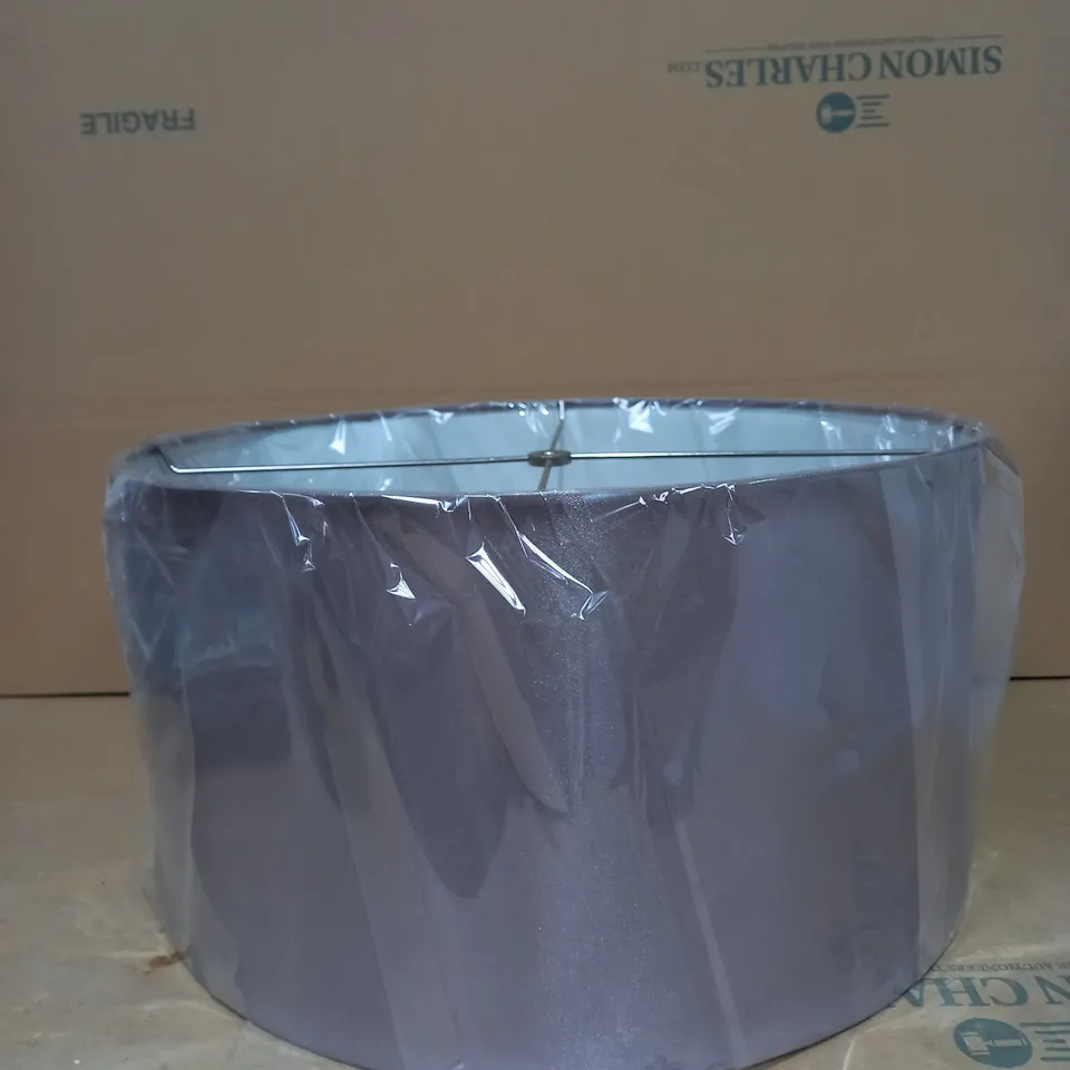 TAUPE LAMPSHADE 45CM