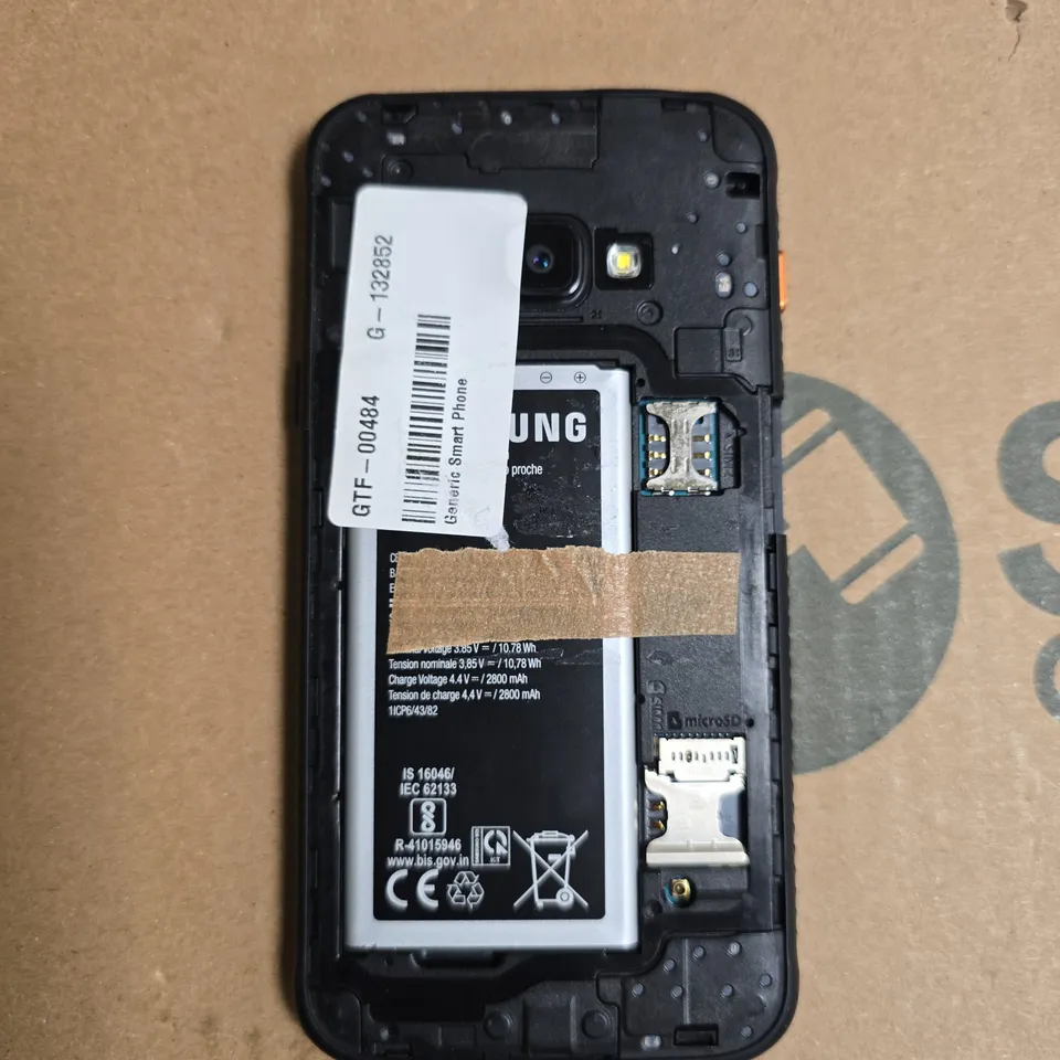 SAMSUNG GALAXY XCOVER 4S SMARTPHONE