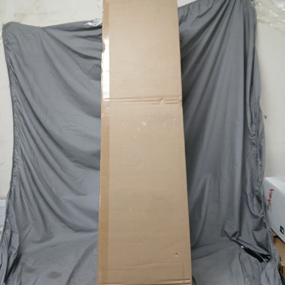 BOXED 7FT FLOCKED EMPEROR TREE - COLLECTION ONLY