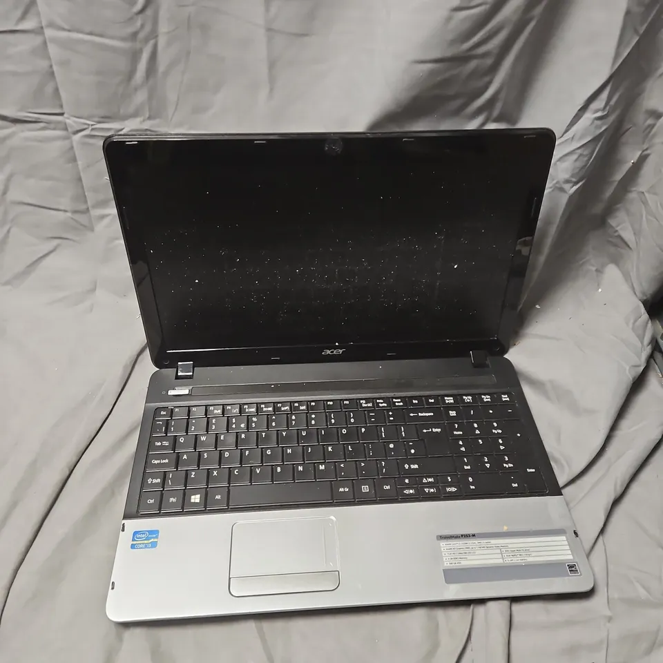 ACER TRAVELMATE P253-M LAPTOP