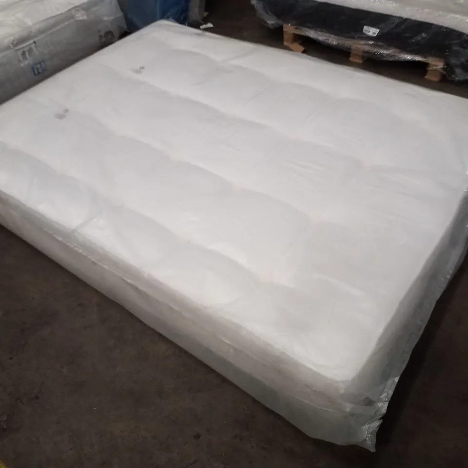 QUALITY BAGGED COMFORT 2000 KING SIZE MATTRESS