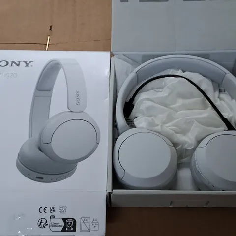 SONY WH-CH520