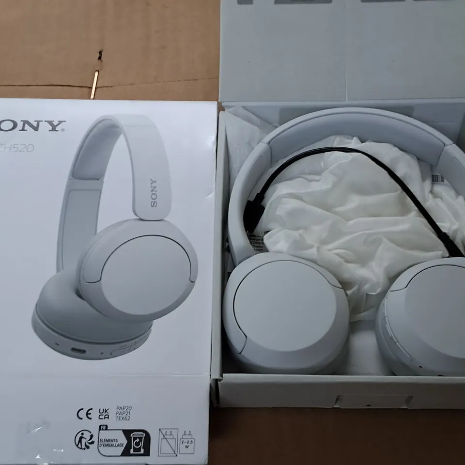 SONY WH-CH520