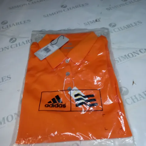 BAGGED ADIDAS GOLF SHIRT SIZE L